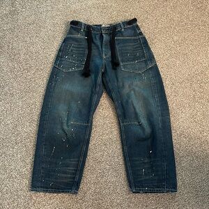 Free People Moxie Barrel Jeans. Women’s size 28.